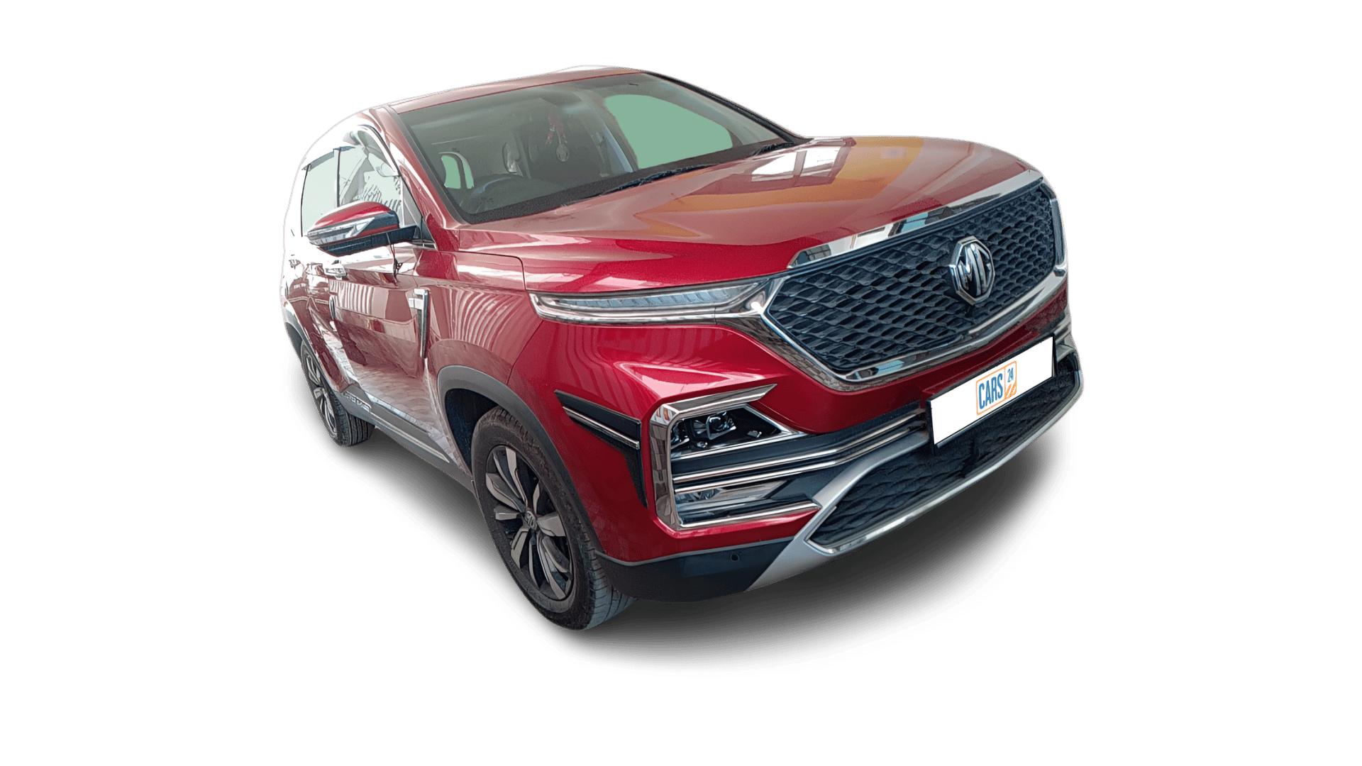 2019 MG HECTOR - SUV - Diesel - Manual - ₹14.50 lakh